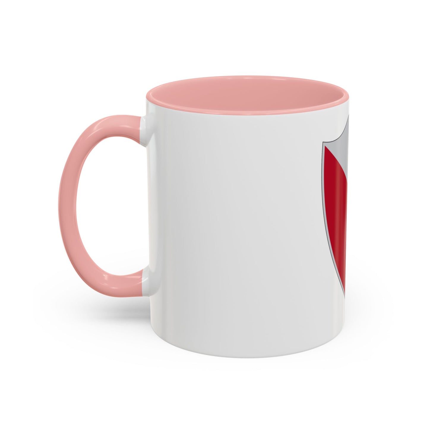 15 Engineer Battalion (U.S. Army) Accent Coffee Mug