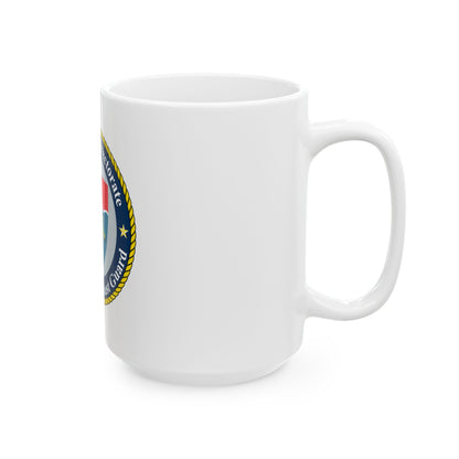 USCG Acquisition Directorate (U.S. Coast Guard) White Coffee Mug
