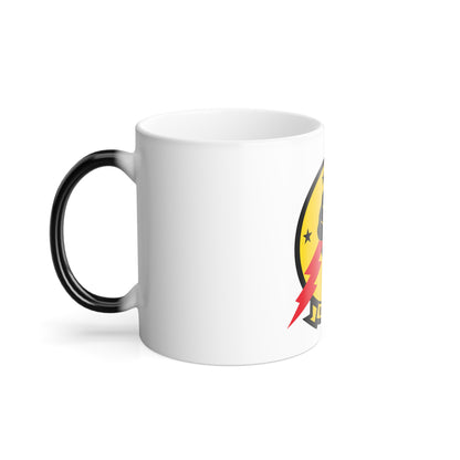 VFA 25 Fist of the Fleet (U.S. Navy) Color Changing Mug 11oz