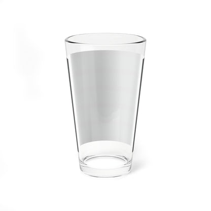 StFw Stuscha OR8 cam slv 1945 (Germany) (Military Rank) Pint Glass 16oz