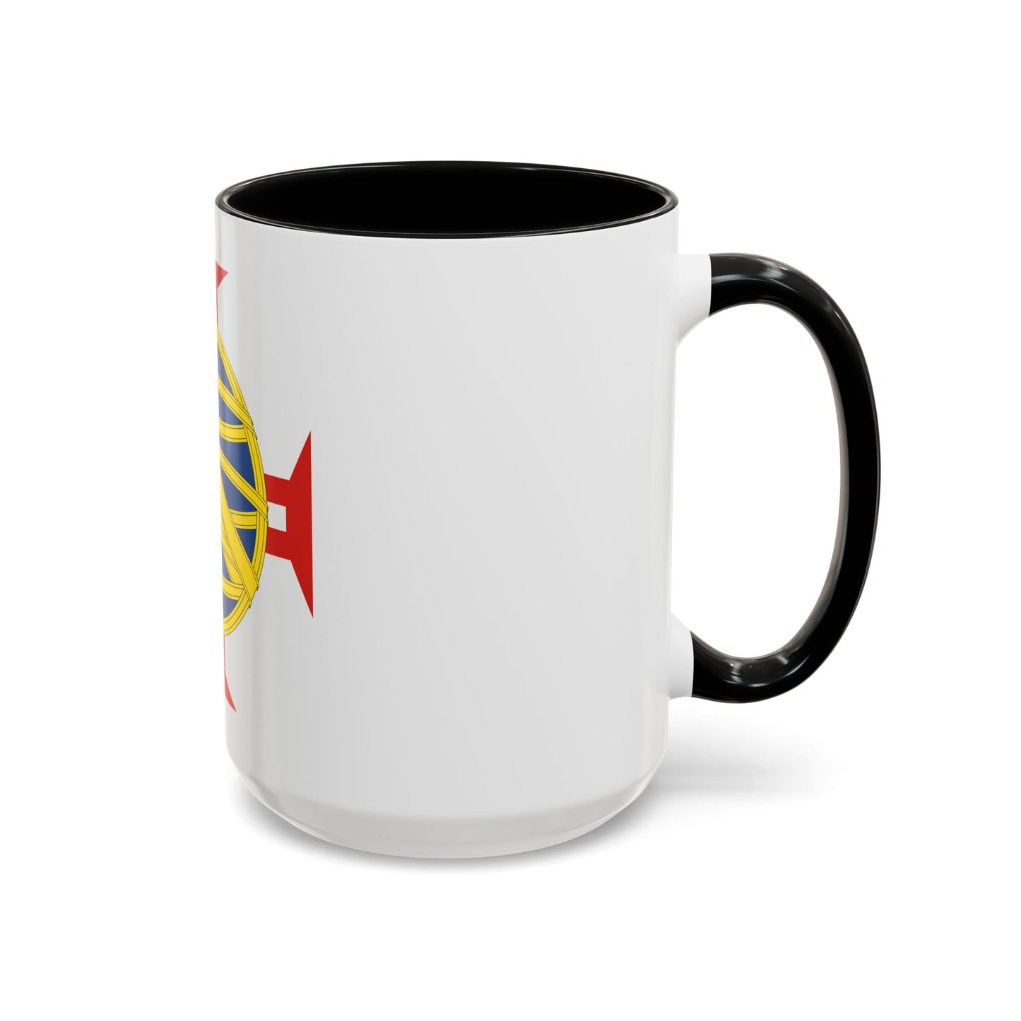 Coat of arms of the Provincia Cisplatina - Accent Coffee Mug