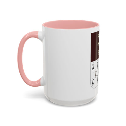 371 Medical Battalion 2 (U.S. Army) Accent Coffee Mug