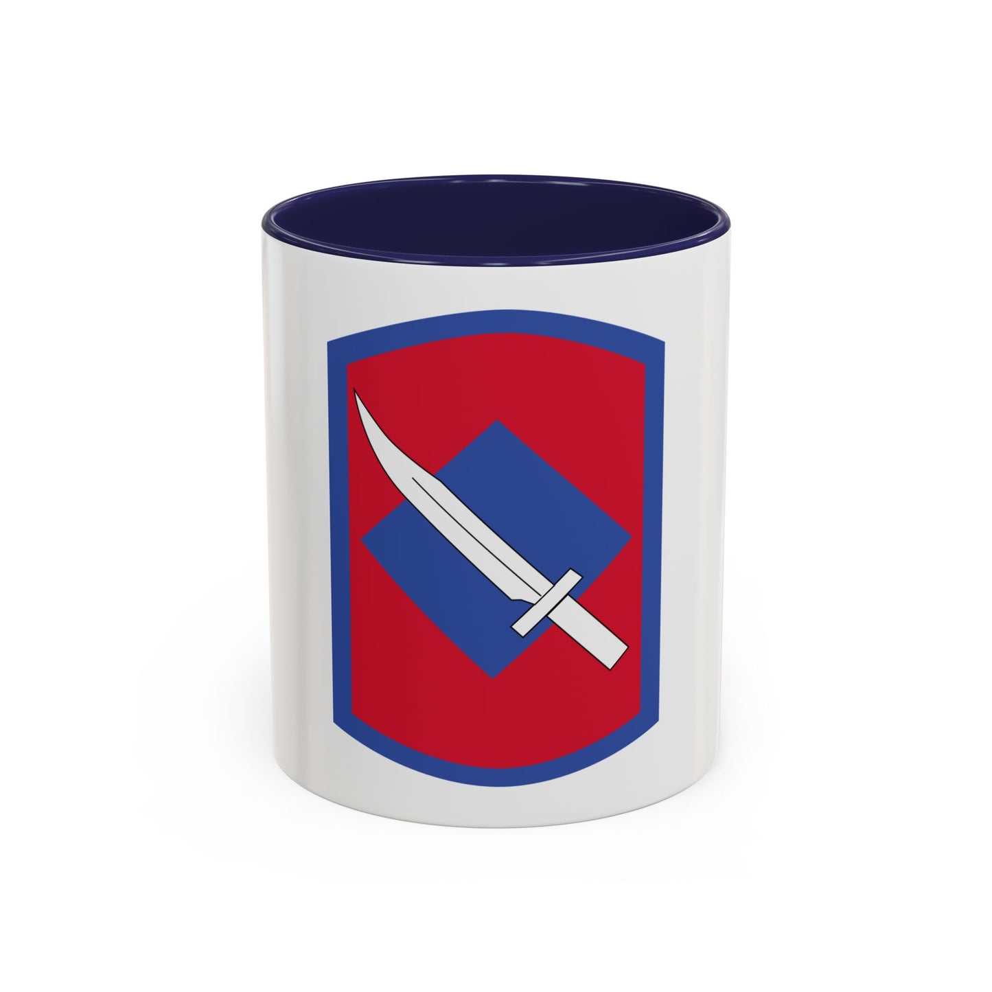 39th Brigade Support Battalion (U.S. Army) Accent Coffee Mug