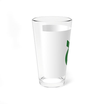 Flag of Daito Osaka (Japan) Pint Glass 16oz