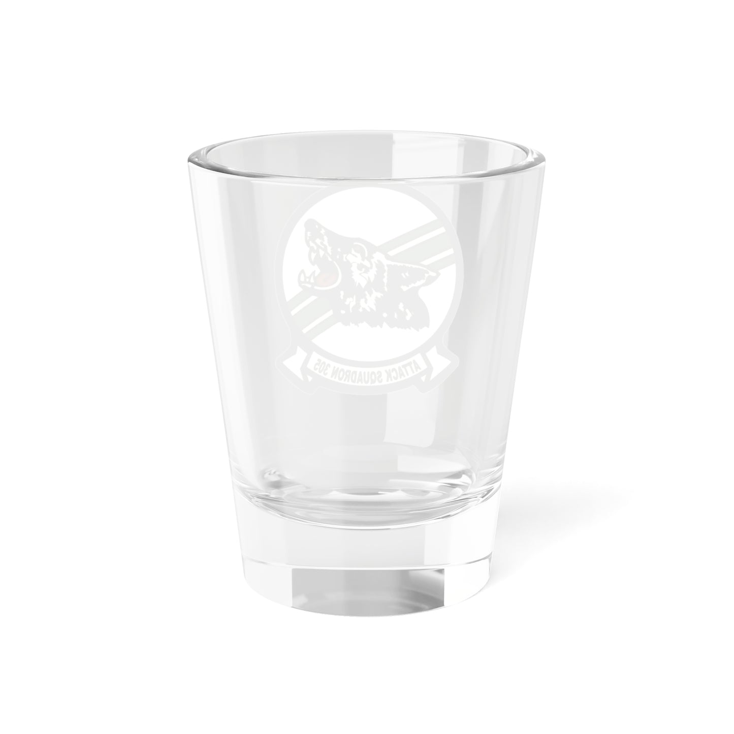 VA 305 Attack Squadron 305 (U.S. Navy) Shot Glass 1.5oz