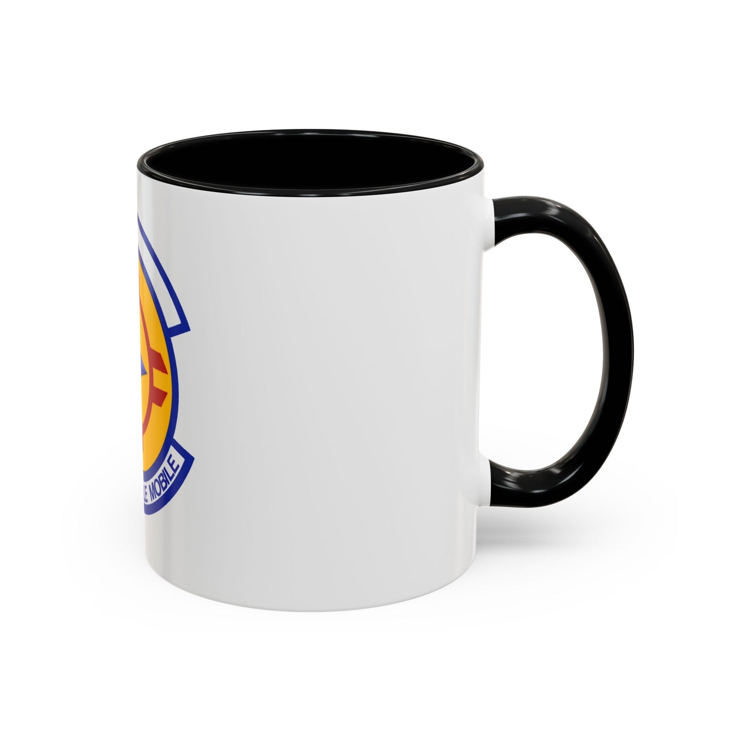 635 Materiel Maintenance Sq AFMC (U.S. Air Force) Accent Coffee Mug