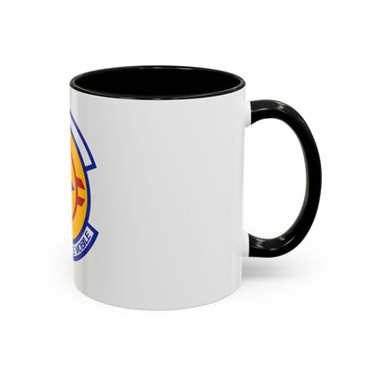 635 Materiel Maintenance Sq AFMC (U.S. Air Force) Accent Coffee Mug