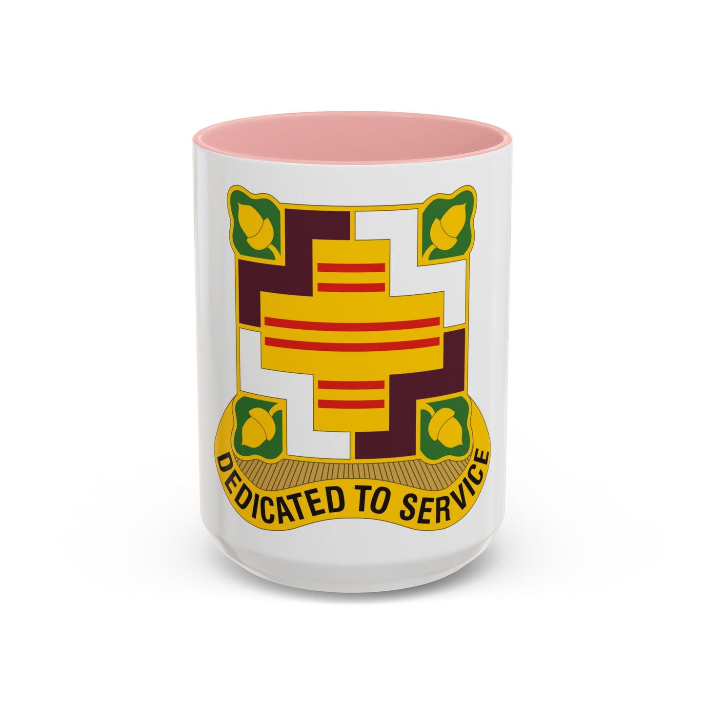 Fort Belvoir Community Hospital US (U.S. Army) Accent Coffee Mug | Military Mug Gift