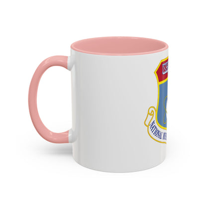 National Museum of the U.S. Air Force (U.S. Air Force) Accent Coffee Mug