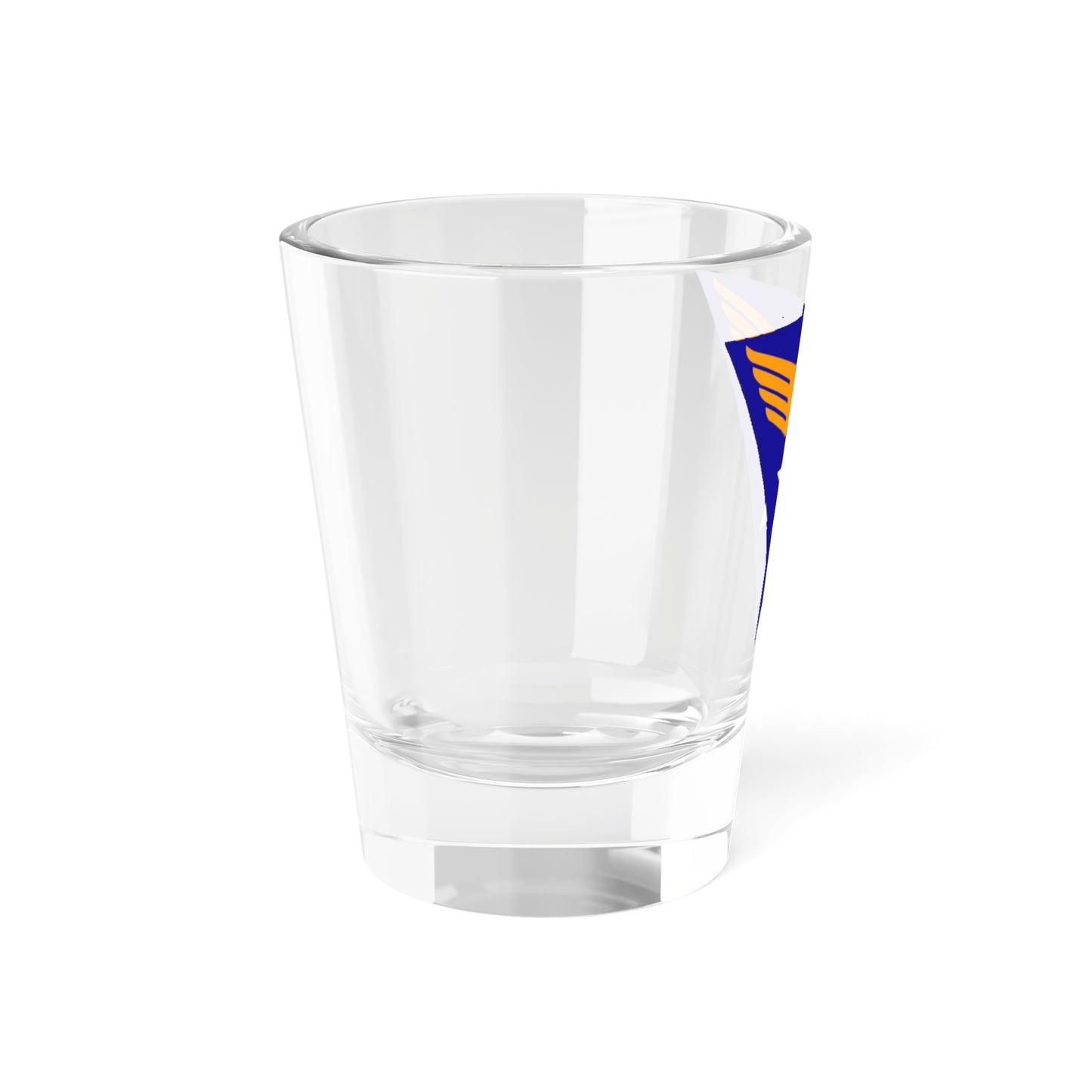 12 Air Force (U.S. Army) Shot Glass 1.5oz