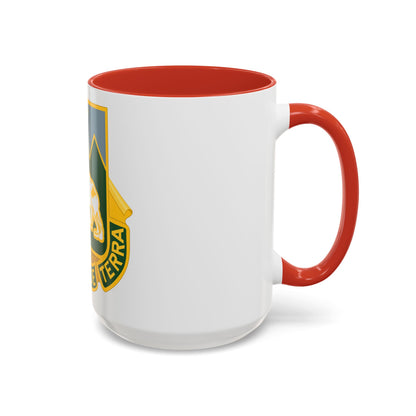 761 Military Police Battalion (U.S. Army) Accent Coffee Mug