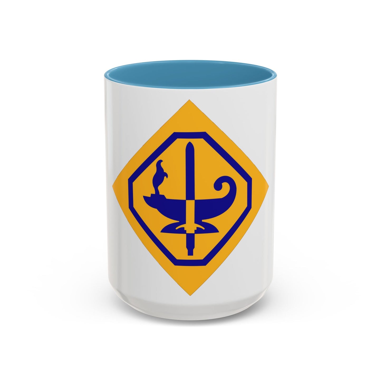 Specialized Training Division Reserve (U.S. Army) Accent Coffee Mug