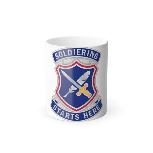 95th Adjutant General Battalion (U.S. Army) Color Changing Coffee Mug-11oz-Go Mug Yourself