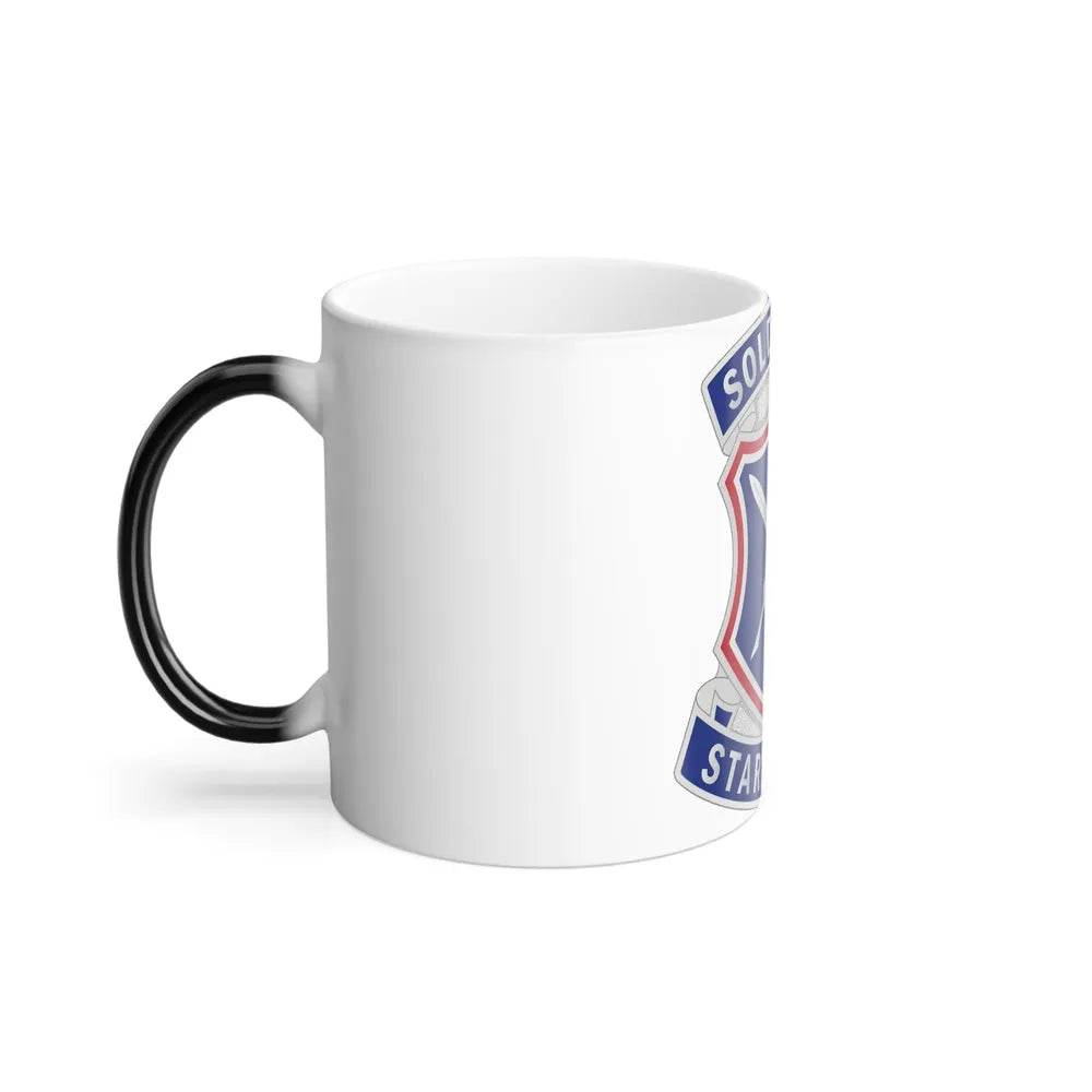 95th Adjutant General Battalion (U.S. Army) Color Changing Coffee Mug-Go Mug Yourself