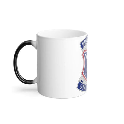 95th Adjutant General Battalion (U.S. Army) Color Changing Coffee Mug-Go Mug Yourself