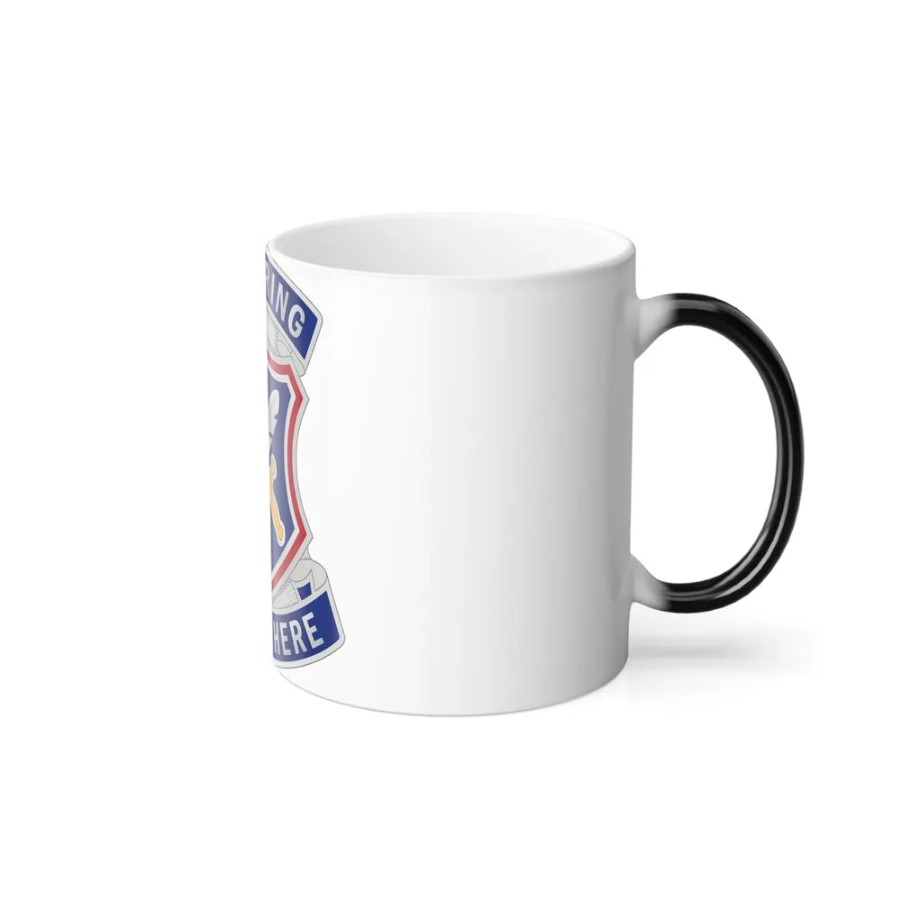 95th Adjutant General Battalion (U.S. Army) Color Changing Coffee Mug-Go Mug Yourself