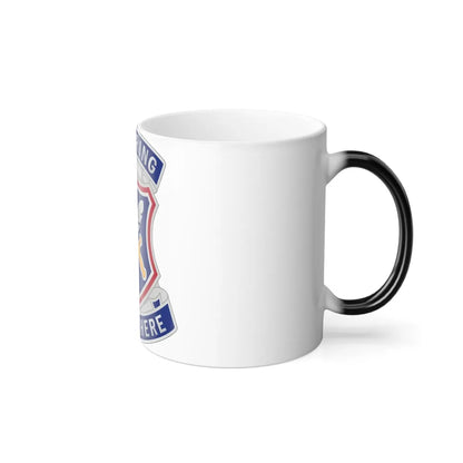 95th Adjutant General Battalion (U.S. Army) Color Changing Coffee Mug-Go Mug Yourself