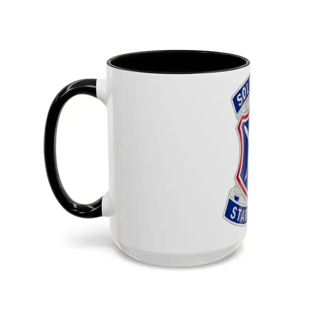 95th Adjutant General Battalion (U.S. Army) Accent Coffee Mug - Go Mug Yourself
