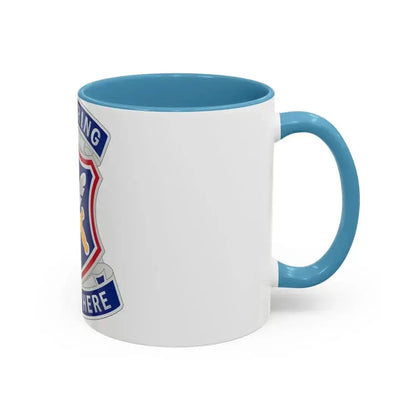 95th Adjutant General Battalion (U.S. Army) Accent Coffee Mug - Go Mug Yourself