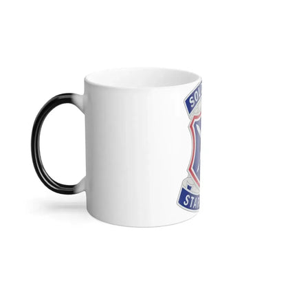 95th Adjutant General Battalion (U.S. Army) Color Changing Coffee Mug - Go Mug Yourself