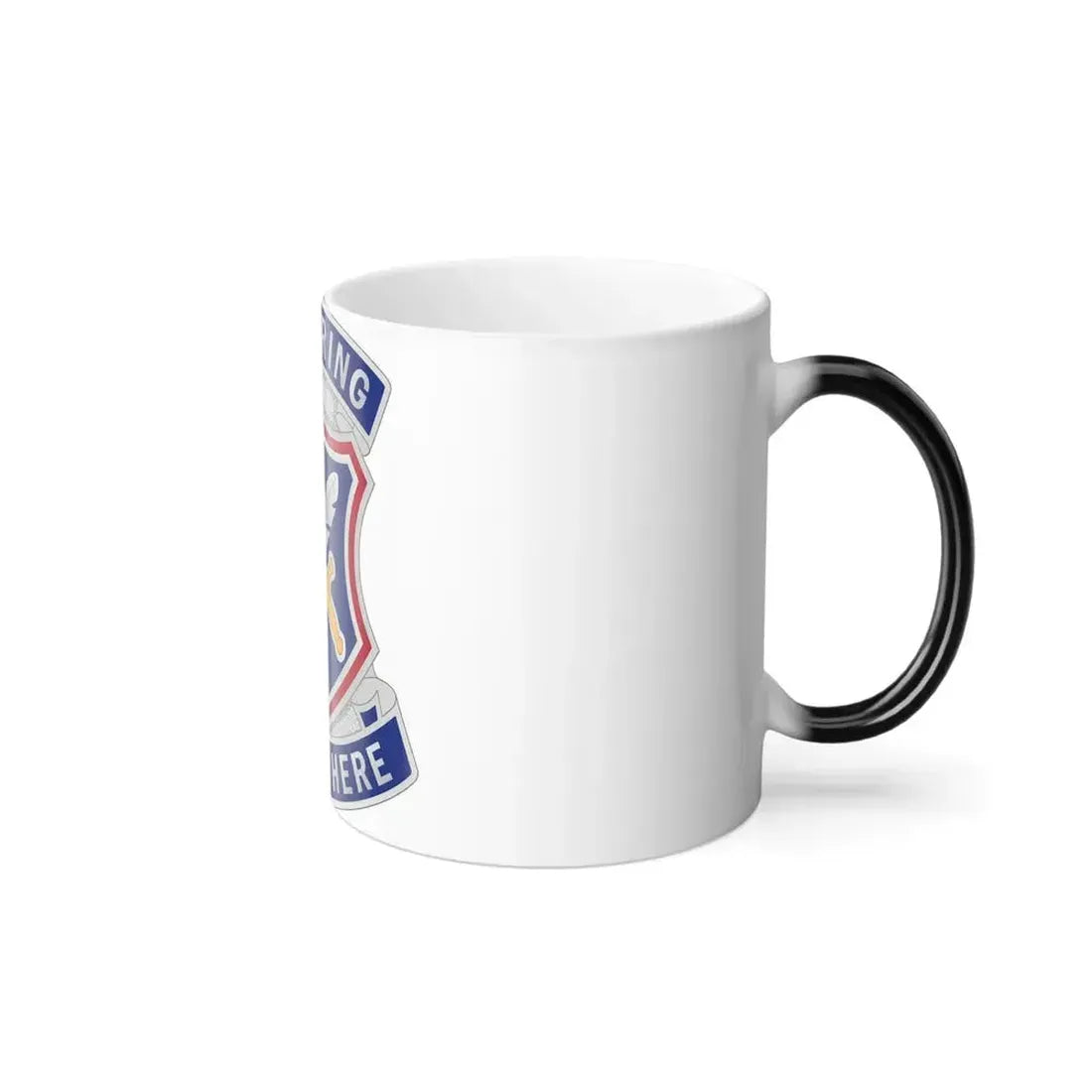 95th Adjutant General Battalion (U.S. Army) Color Changing Coffee Mug - Go Mug Yourself
