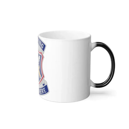 95th Adjutant General Battalion (U.S. Army) Color Changing Coffee Mug - Go Mug Yourself
