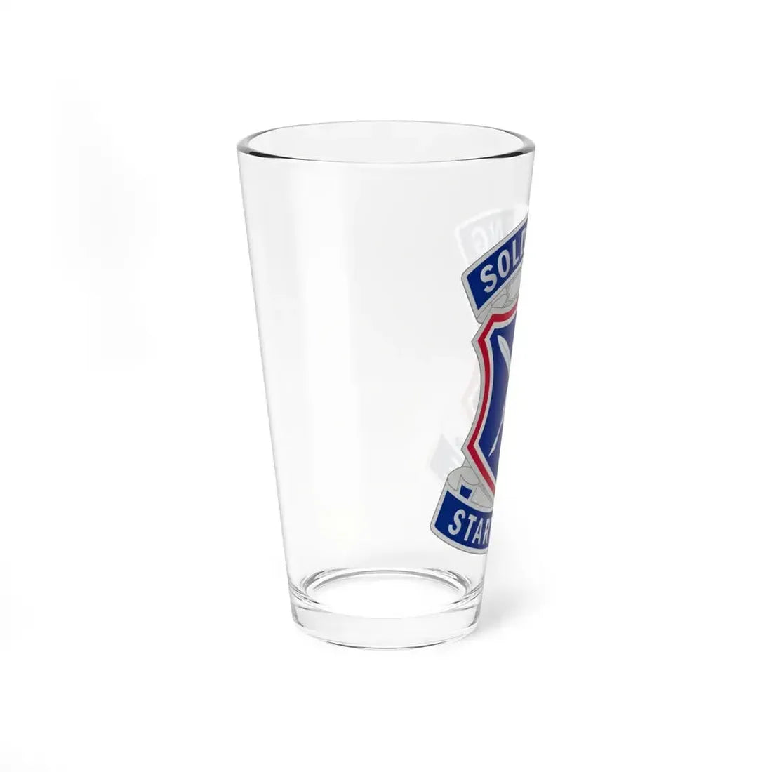 95th Adjutant General Battalion (U.S. Army) Pint Glass 16oz - Go Mug Yourself