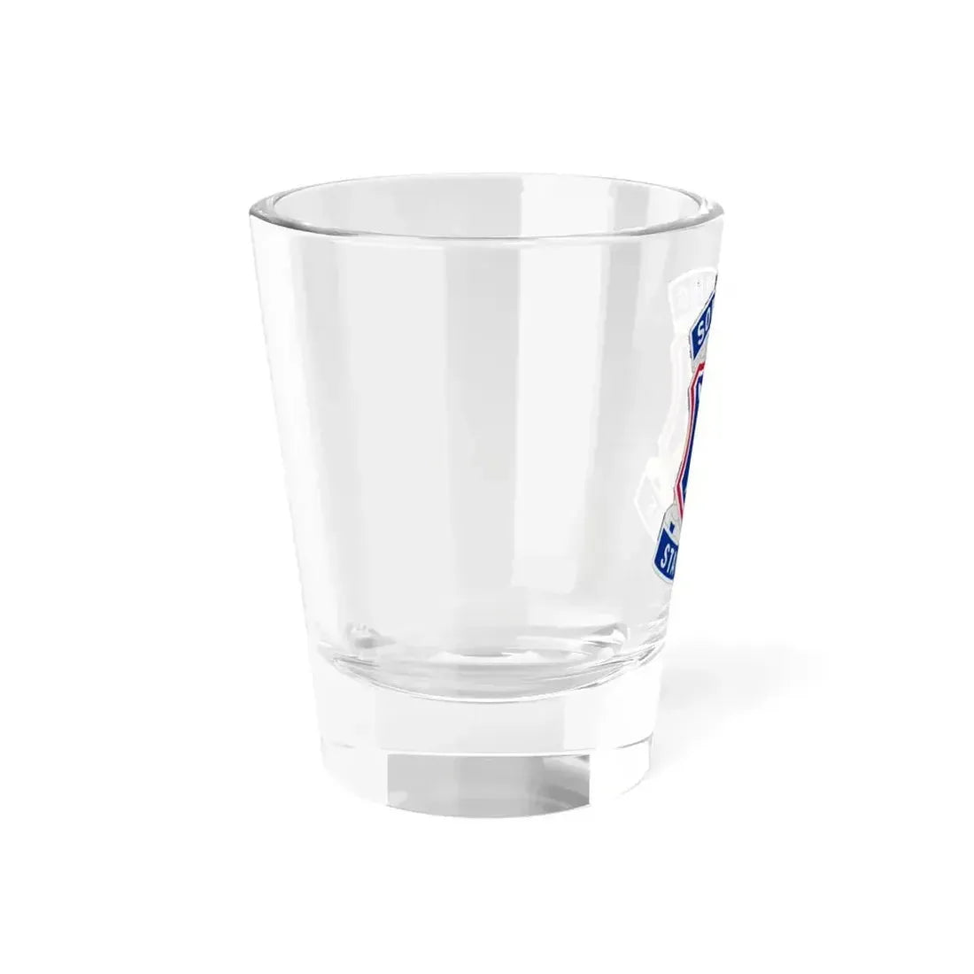 95th Adjutant General Battalion (U.S. Army) Shot Glass 1.5oz - Go Mug Yourself