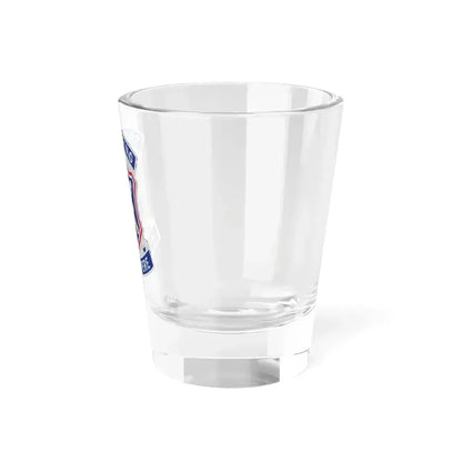 95th Adjutant General Battalion (U.S. Army) Shot Glass 1.5oz - Go Mug Yourself