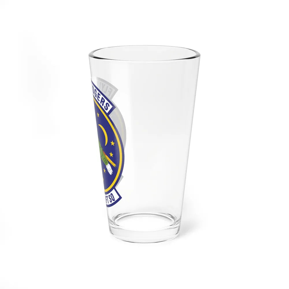 95th Airlift Squadron (U.S. Air Force) Pint Glass 16oz-Go Mug Yourself