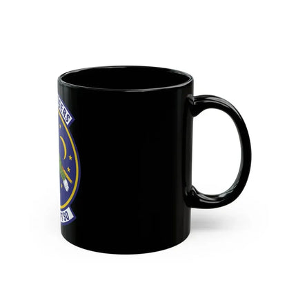 95th Airlift Squadron (U.S. Air Force) Black Coffee Mug - Go Mug Yourself