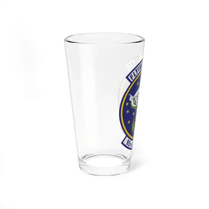 95th Airlift Squadron (U.S. Air Force) Pint Glass 16oz - Go Mug Yourself