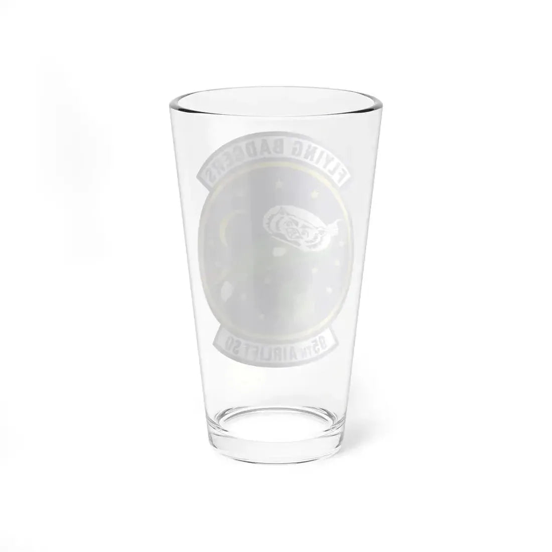 95th Airlift Squadron (U.S. Air Force) Pint Glass 16oz - Go Mug Yourself