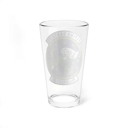 95th Airlift Squadron (U.S. Air Force) Pint Glass 16oz - Go Mug Yourself