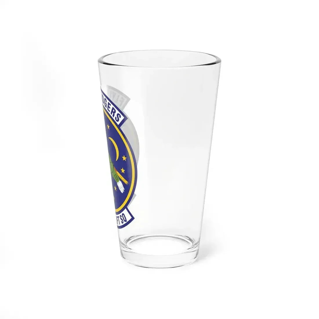 95th Airlift Squadron (U.S. Air Force) Pint Glass 16oz - Go Mug Yourself
