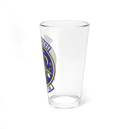 95th Airlift Squadron (U.S. Air Force) Pint Glass 16oz - Go Mug Yourself