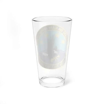 95th Contracting Squadron (U.S. Air Force) Pint Glass 16oz - Go Mug Yourself