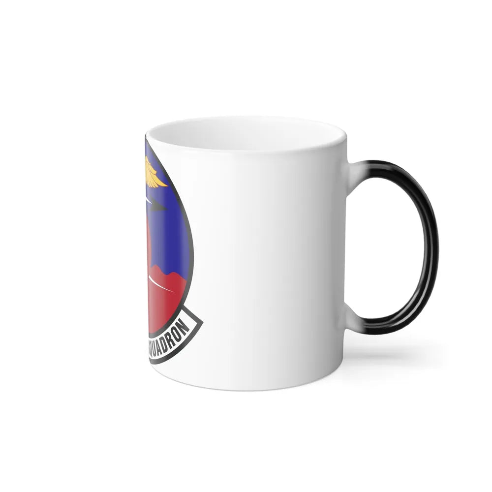 95th Dental Squadron (U.S. Air Force) Color Changing Coffee Mug-Go Mug Yourself