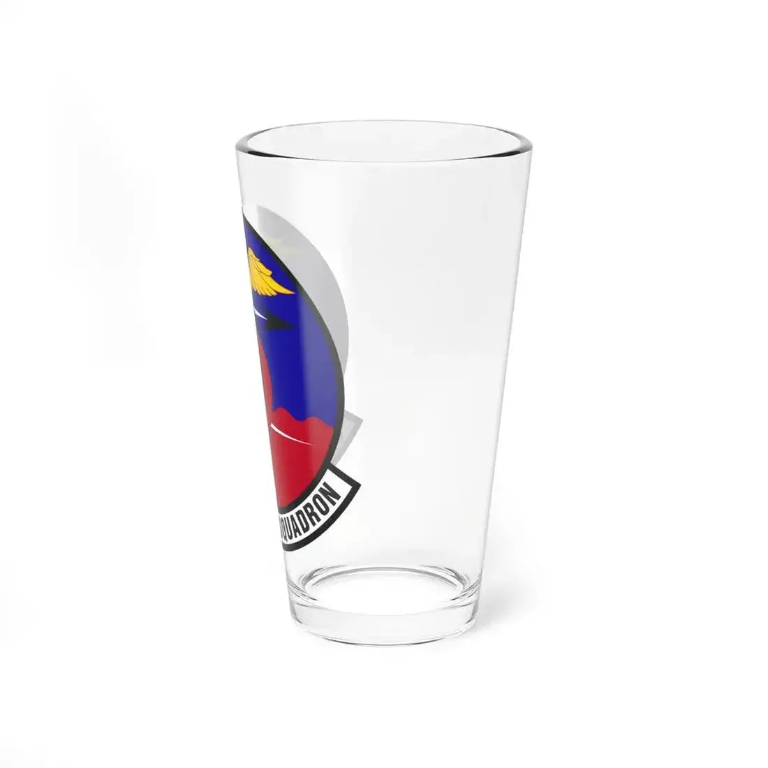 95th Dental Squadron (U.S. Air Force) Pint Glass 16oz - Go Mug Yourself