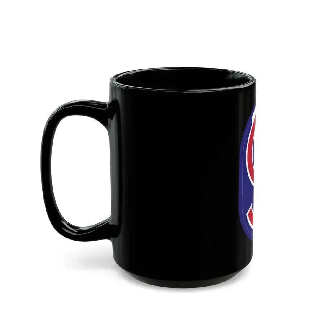 95th Infantry Division (U.S. Army) Black Coffee Mug - Go Mug Yourself