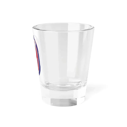 95th Infantry Division (U.S. Army) Shot Glass 1.5oz - Go Mug Yourself