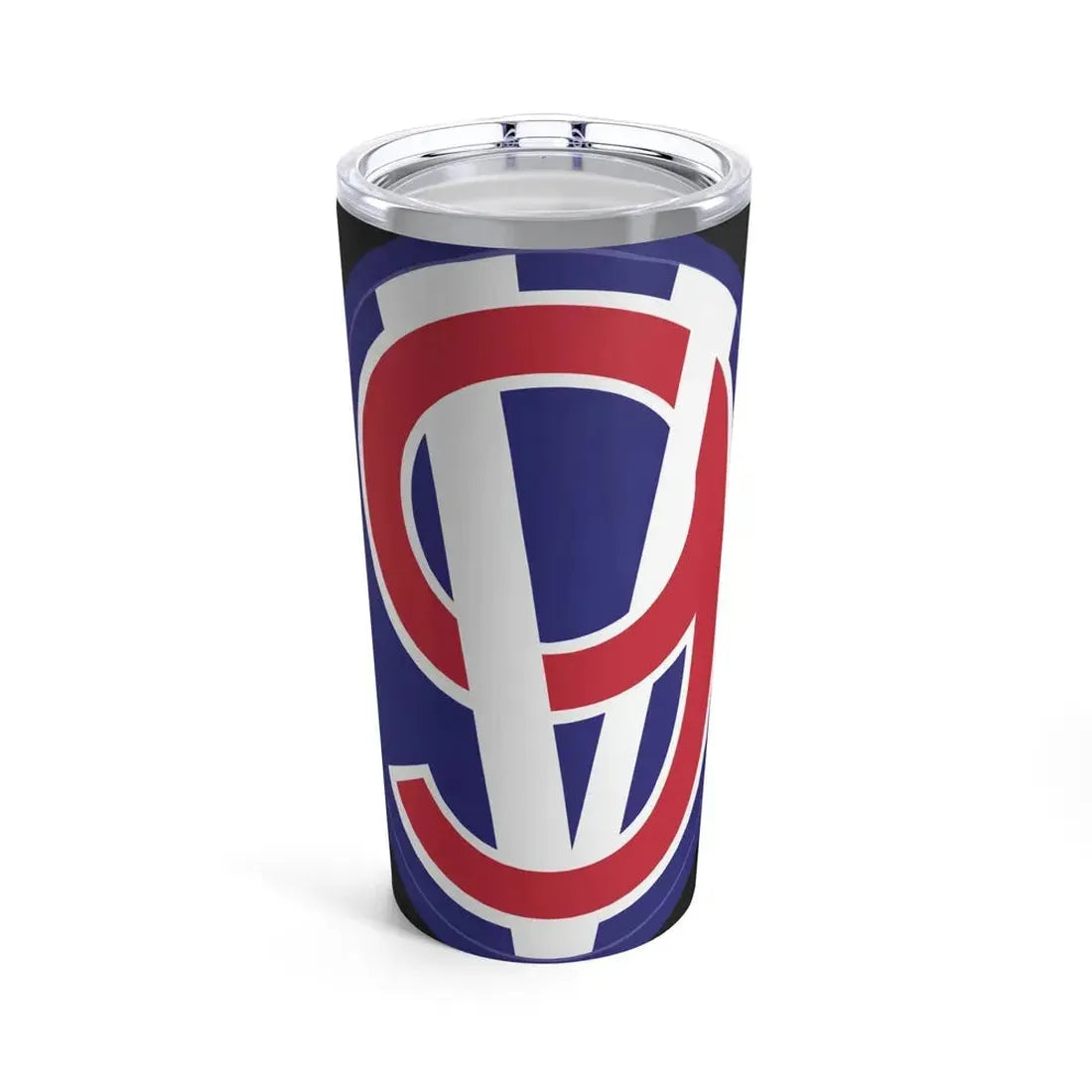 95th Infantry Division (U.S. Army) Tumbler 20oz 20oz - Go Mug Yourself