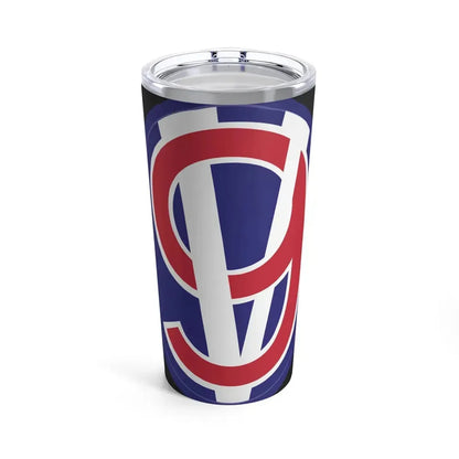 95th Infantry Division (U.S. Army) Tumbler 20oz 20oz - Go Mug Yourself