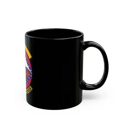 96 Aerial Port Sq AFRC (U.S. Air Force) Black Coffee Mug - Go Mug Yourself