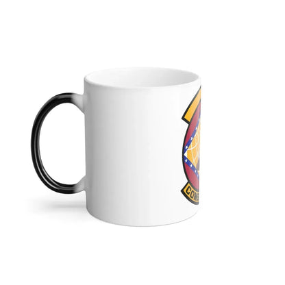 96 Aerial Port Sq AFRC (U.S. Air Force) Color Changing Coffee Mug - Go Mug Yourself