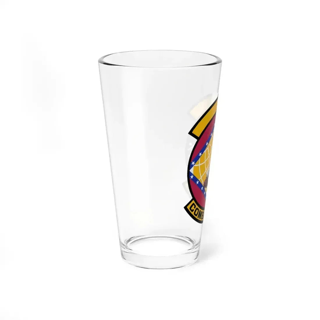 96 Aerial Port Sq AFRC (U.S. Air Force) Pint Glass 16oz - Go Mug Yourself