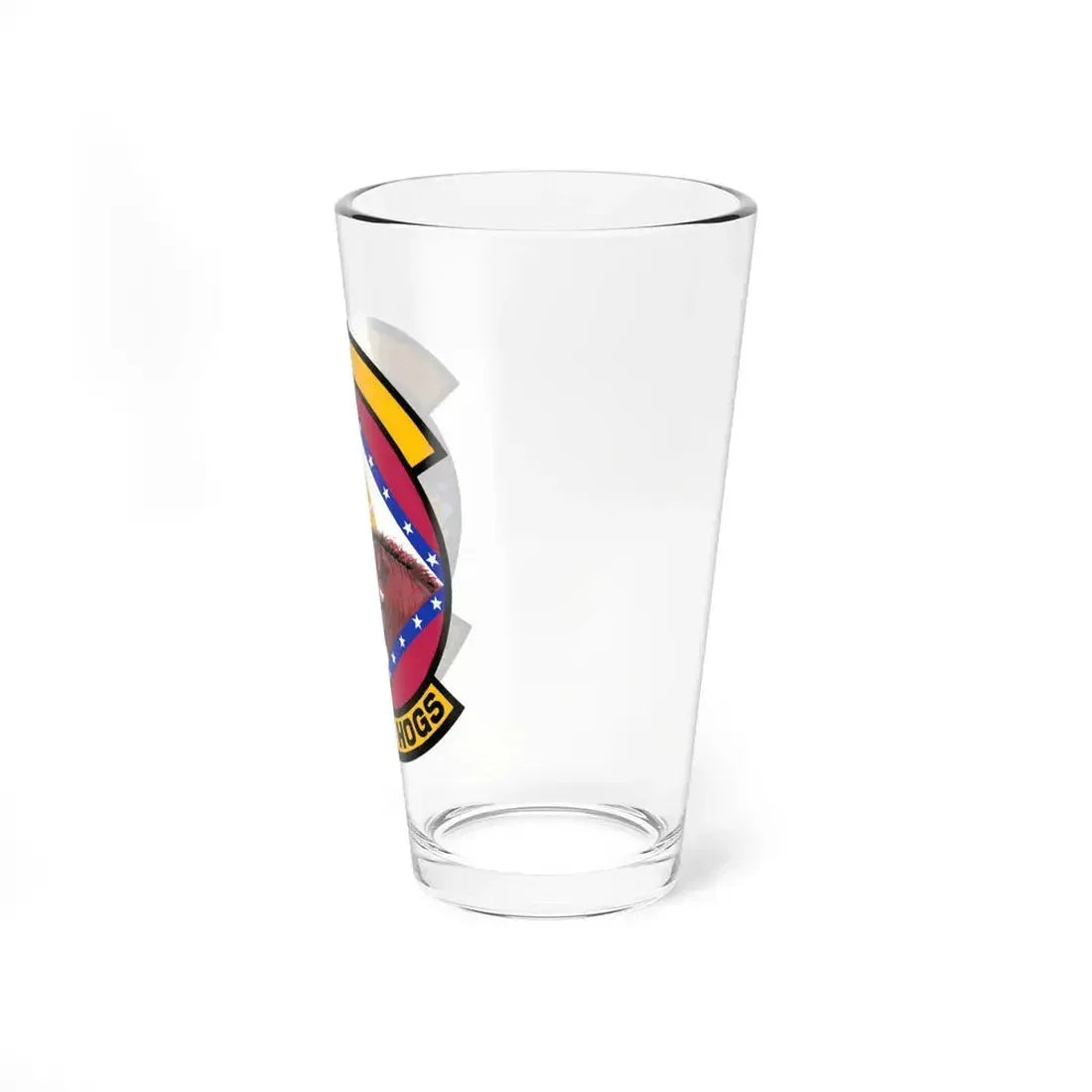 96 Aerial Port Sq AFRC (U.S. Air Force) Pint Glass 16oz - Go Mug Yourself