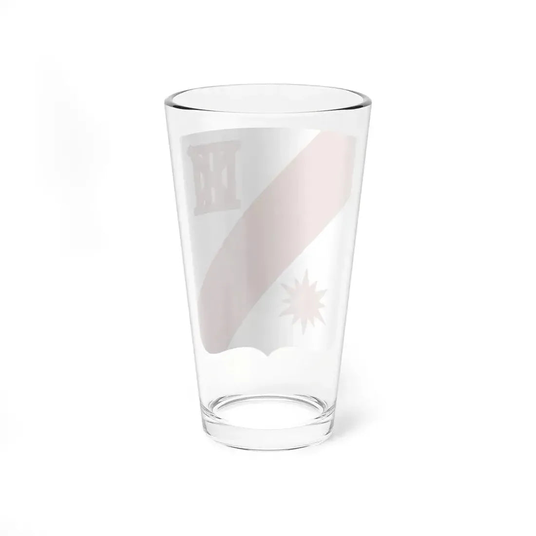 96 Engineer Battalion 2 (U.S. Army) Pint Glass 16oz - Go Mug Yourself