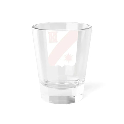 96 Engineer Battalion 2 (U.S. Army) Shot Glass 1.5oz - Go Mug Yourself