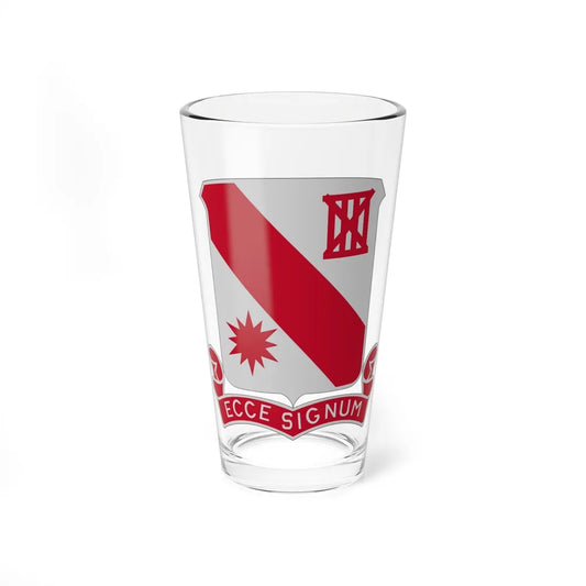 96 Engineer Battalion (U.S. Army) Pint Glass 16oz-16oz-Go Mug Yourself